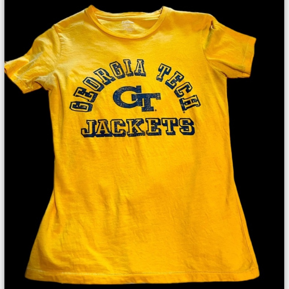 Georgia Tech Tee - Picture 3 of 10